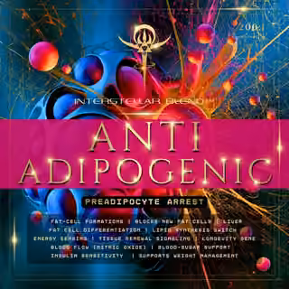 Anti-Adipogenic (Preadipocyte Arrest)