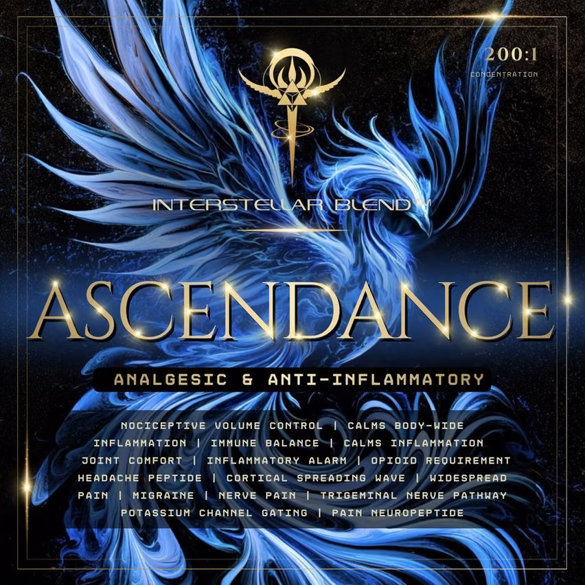 Ascendance (Analgesic & Anti-Inflammatory)