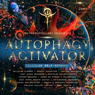Autophagy Activator (Cellular Self-Renewal)