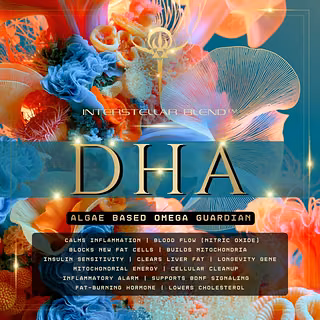 DHA (Algae Based Omega Guardian)