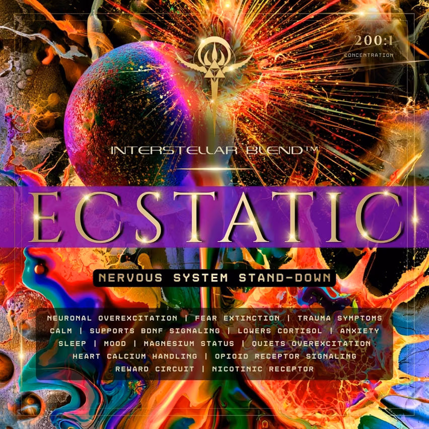 Ecstatic (Nervous System Stand-Down)