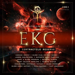 EKG Cardioprotective (Contractile Reserve)