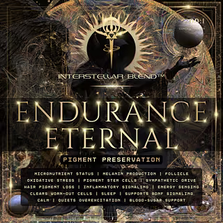 Endurance Eternal (Pigment Preservation)