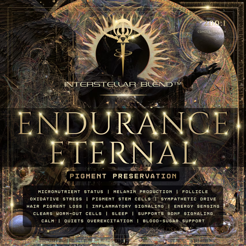 Endurance Eternal (Pigment Preservation)