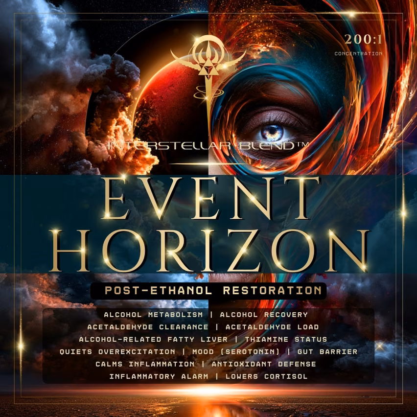 Event Horizon (Post-Ethanol Restoration)