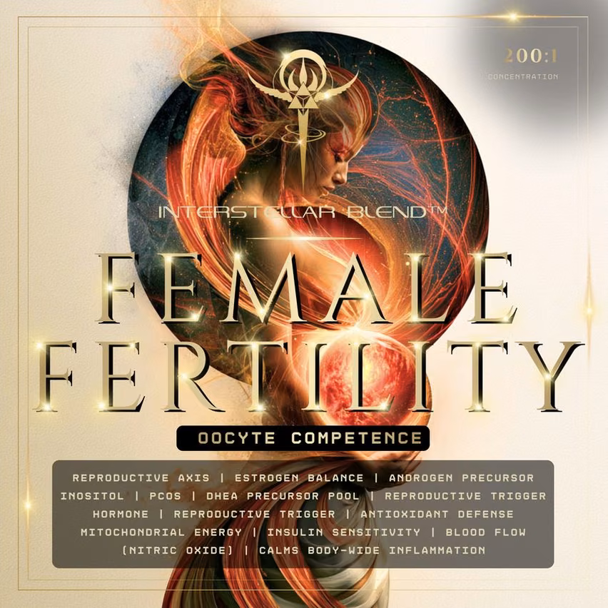 Female Fertility (Oocyte Competence)