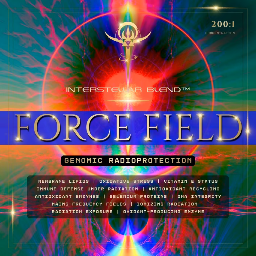 Force Field (Genomic Radioprotection)