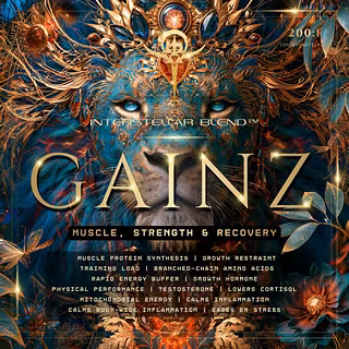 Gainz (Muscle, Strength & Recovery)