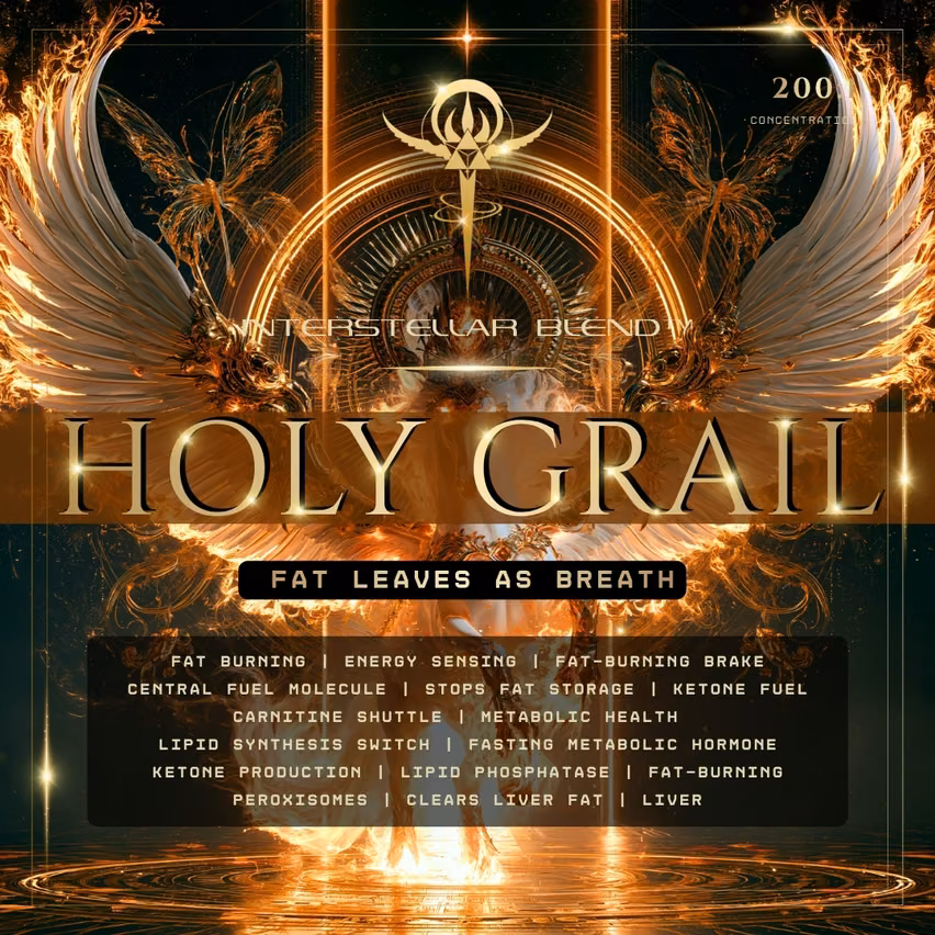 Holy Grail (Fat Leaves As Breath)