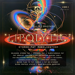 Lipolytic (Stored-Fat Mobilization)