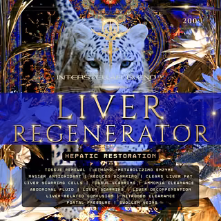 Liver Regenerator (Hepatic Restoration)