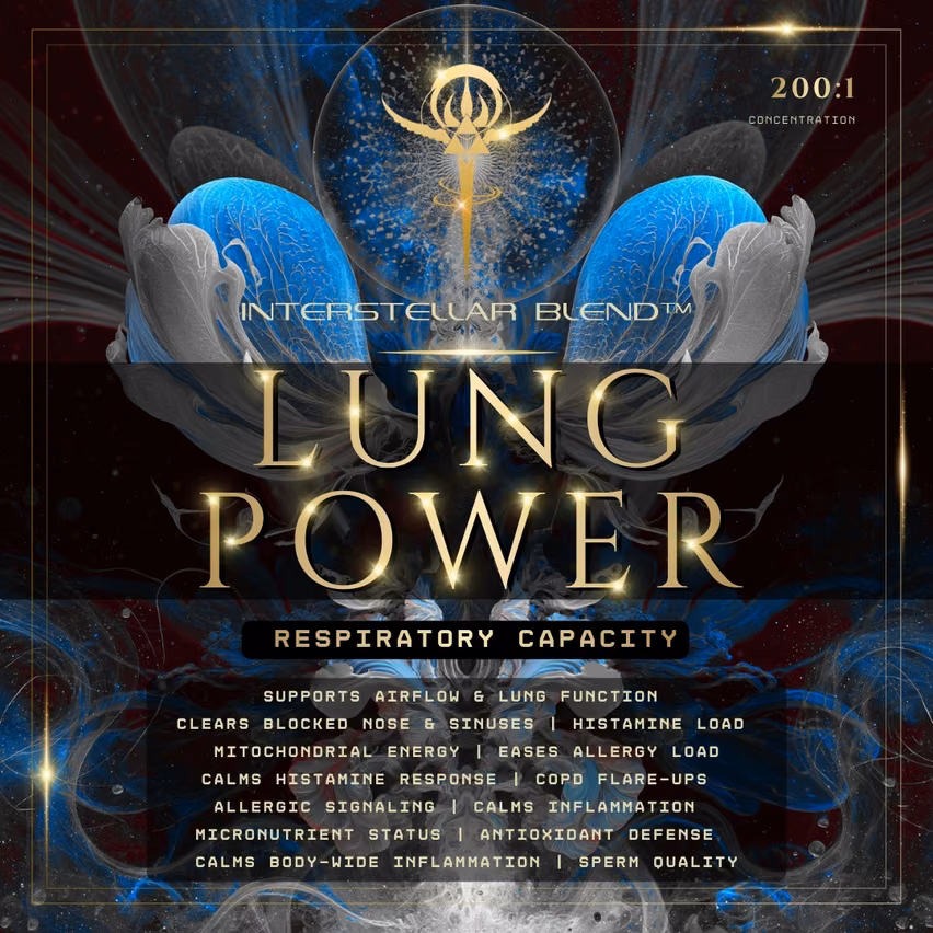 Lung Power (Respiratory Capacity)