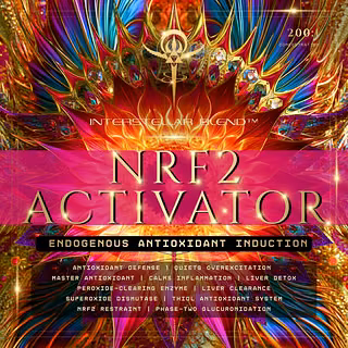 NRF2 Activator (Endogenous Antioxidant Induction)
