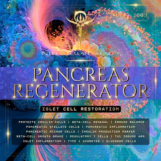 Pancreas Regenerator (Islet Cell Restoration)