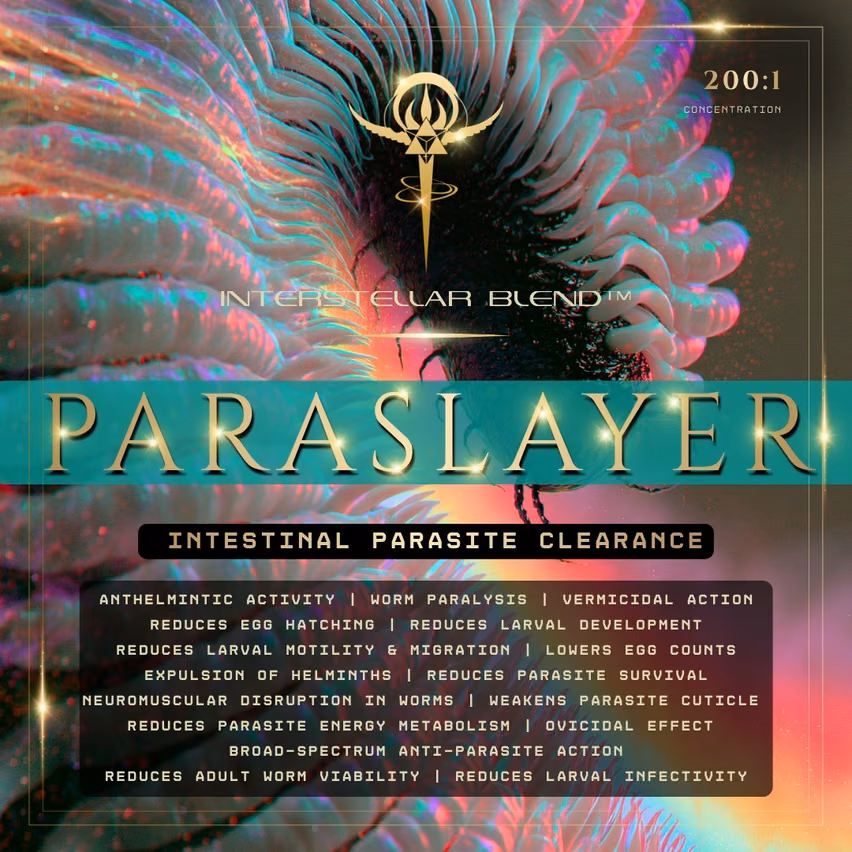 Paraslayer (Intestinal Parasite Clearance)