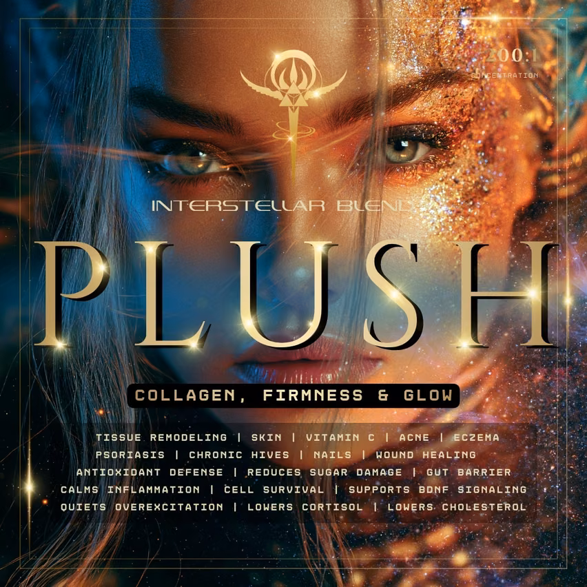 Plush (Collagen, Firmness & Glow)