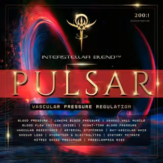 Pulsar (Vascular Pressure Regulation)