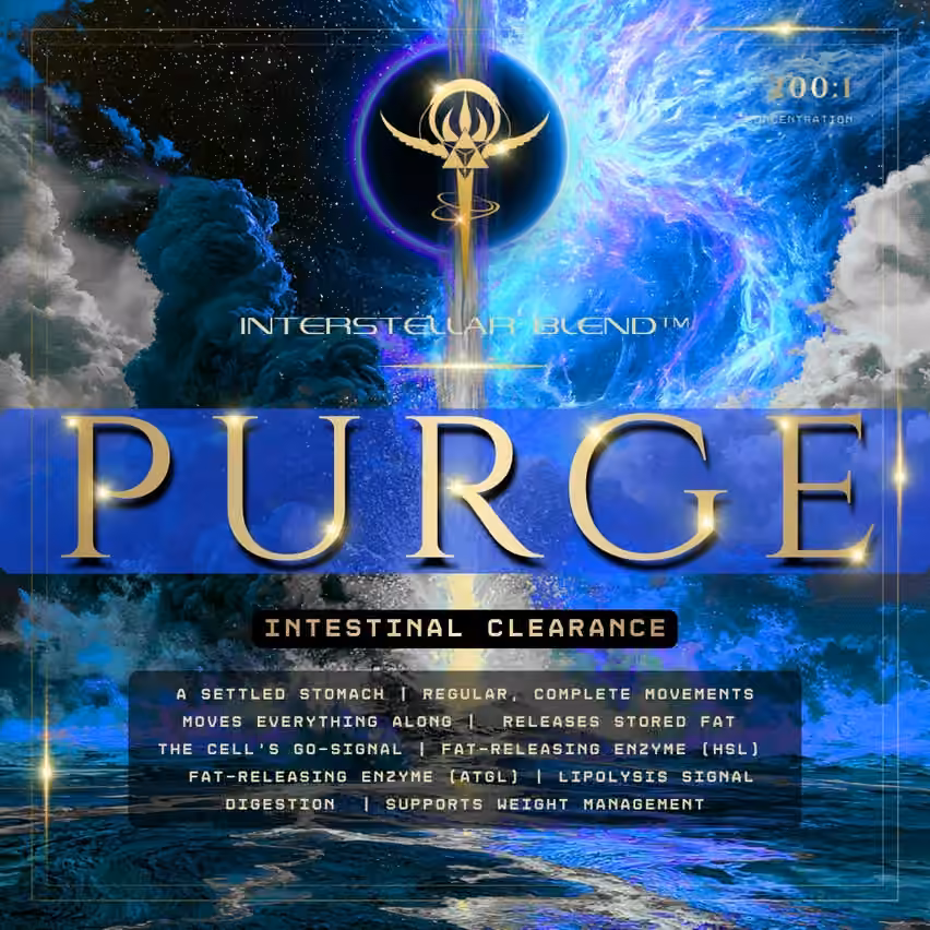 Purge (Intestinal Clearance)