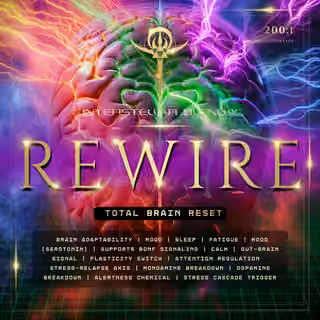 Rewire (Total Brain Reset)