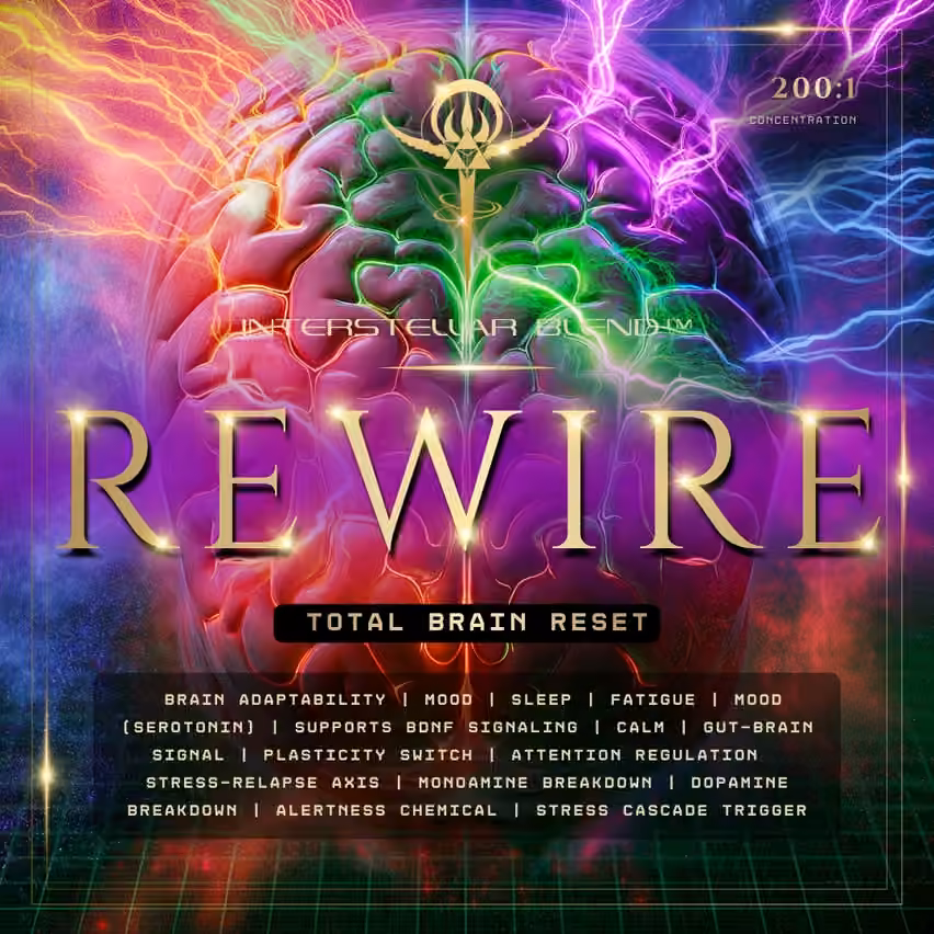Rewire (Total Brain Reset)