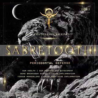 Sabretooth (Periodontal Defense)