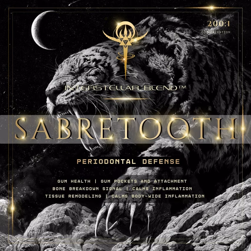 Sabretooth (Periodontal Defense)