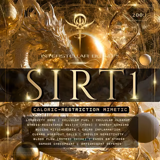 SIRT1 Activator (Caloric-Restriction Mimetic)