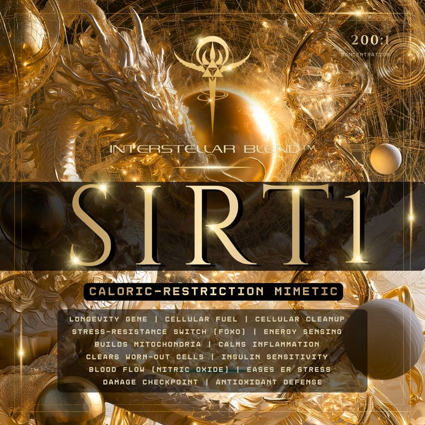 SIRT1 Activator (Caloric-Restriction Mimetic)