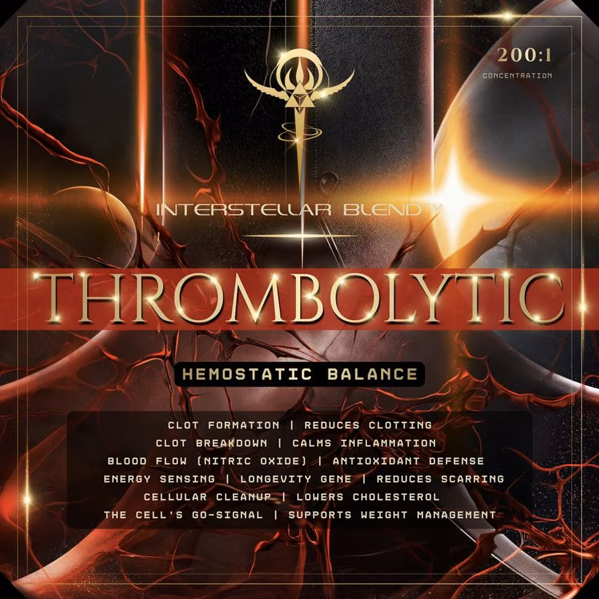 Thrombolytic (Hemostatic Balance)