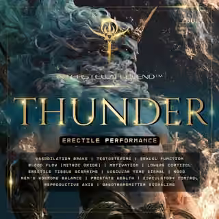 Thunder (Erectile Performance)