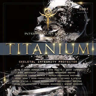 Titanium (Skeletal & Articular)