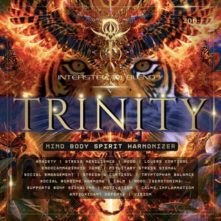 Trinity (Mind Body Spirit Harmonizer)