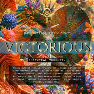 Victorious (Antiviral Immunity)