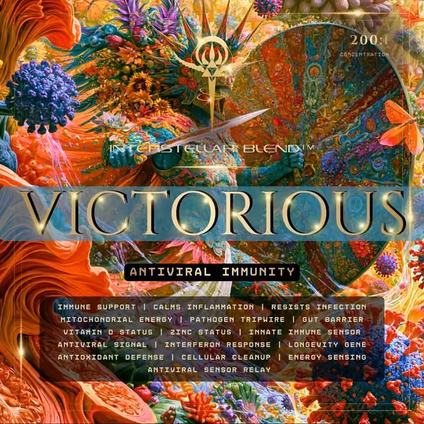 Victorious (Antiviral Immunity)