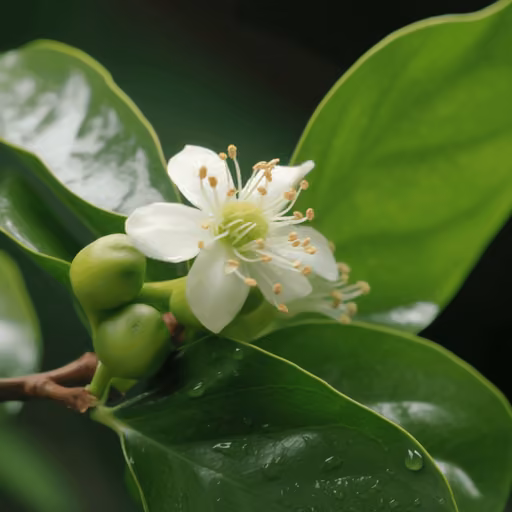 Allspice (Pimenta dioica)