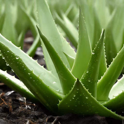 Aloe vera