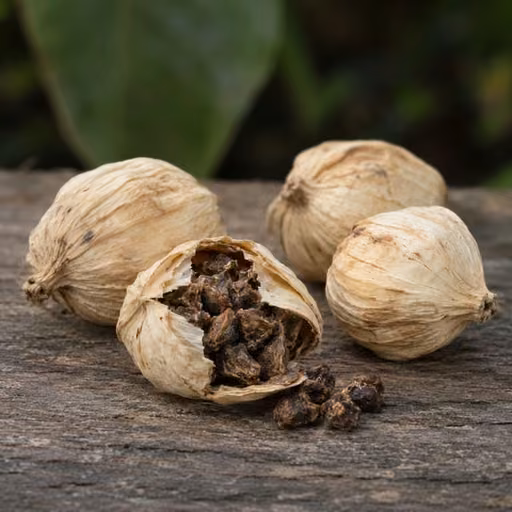 Amomi Cardamomi (Fructus Amomi Cardamomi)