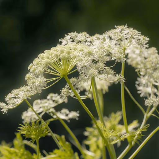 Anise (Pimpinella anisum)