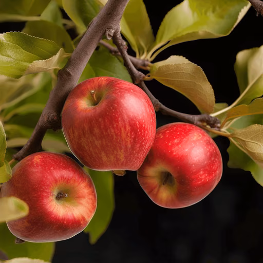 Apple polyphenols