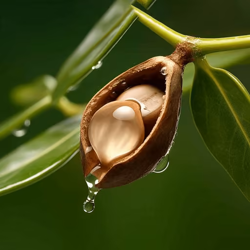 Argan (Argania spinosa)