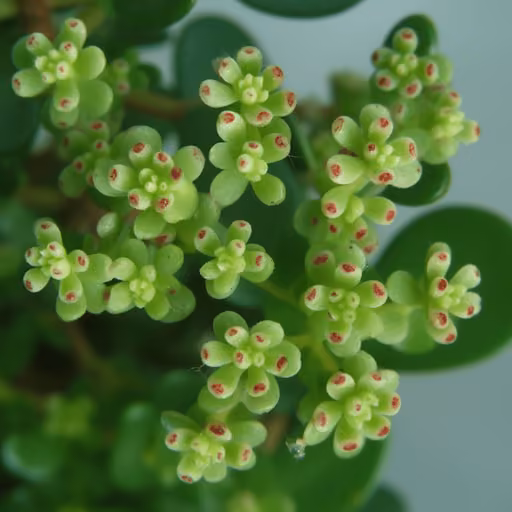 Artillery plant (Pilea microphylla)