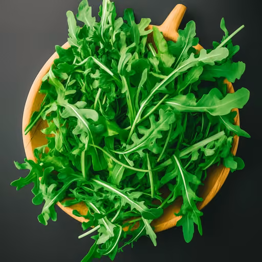 Arugula (Eruca sativa)