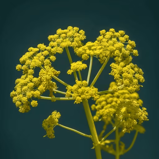 Asafoetida (Ferula assa-foetida)