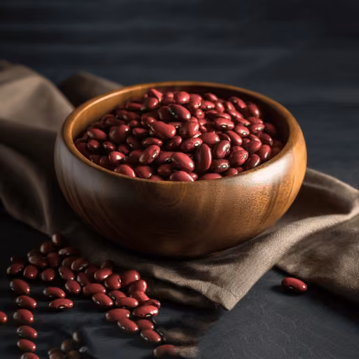 Azuki bean (Vigna angularis)