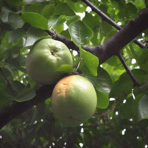 Bael (Aegle marmelos)