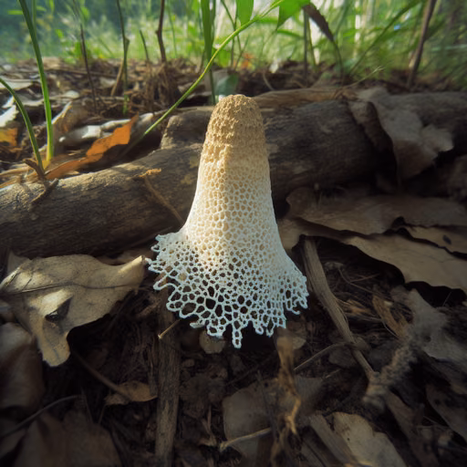 Bamboo Fungus
