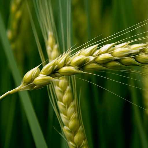 Barley green (Hordeum vulgare)