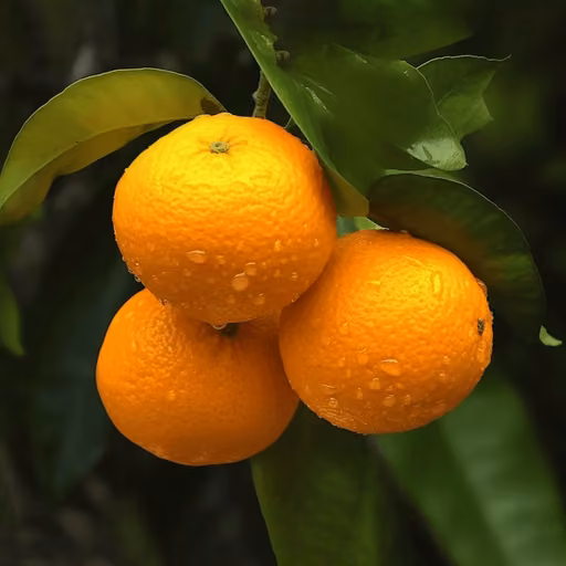 Bitter Orange (Citrus aurantium)
