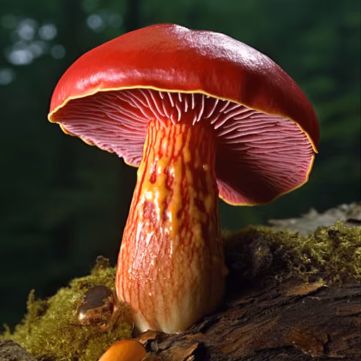 Boletus speciosus