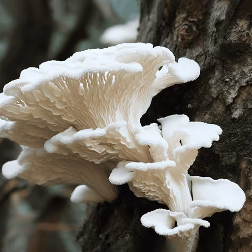 Bunaharitake (Mycoleptodonoides aitchisonii)